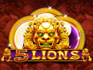 Slot 5 Lions Gold: Estratégias Infalíveis Para Ganhar