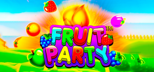 Dicas Para Apostas No Slot Fruit Party: Como Garantir Grandes Colheitas