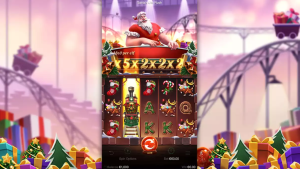 Slot Santa'S Gift Rush: Estratégias De Apostas Para Sucesso